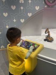 -奈尔宝家庭中心·亲子餐厅(北京东坝万达店)