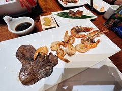 铁板凤尾虾-大渔·观筵(三里屯太古里店)