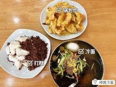 -顺姬冷面(长白西路店)