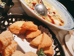 潮式炸双拼-珍味汤馆·潮汕家乡菜(保利文化广场店)