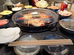 -美美老火锅(回龙湾店)
