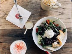 榛果焦糖拿铁-Maan coffee漫咖啡(1905店)