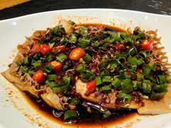 醋椒金钱肚-小城粥道·海胆鲜虾粥(解放广场店)
