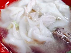 -继红顺河抄手名小吃