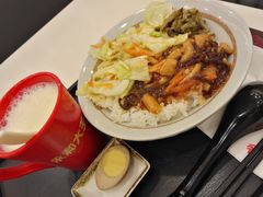 鱼香肉丝-永和大王(高新中四道店)