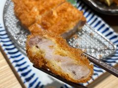 -堂本家·二代目·炸猪排(Express东海店)