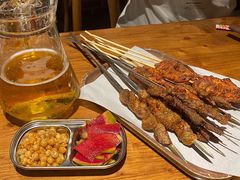 -疆里疆外·和田烤肉·清真