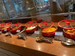 -济南香格里拉·咖啡泉自助餐厅