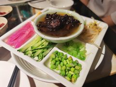 老北京炸酱面-京味斋·北京烤鸭(北京南站洋桥店)