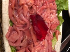 鲜鸭肠-蜀九香火锅(彩虹店)