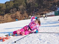 -大别山南武当滑雪场
