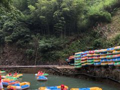 -将军关探险漂流