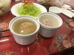 -玉华台饭庄(裕中西里小区店)
