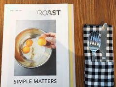 -ROAST coffee & eatery