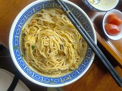 -孙盛兴奥灶面馆·蟹黄面·三虾面(山塘街总店)