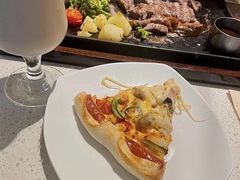 -必胜客(阿罗海店)