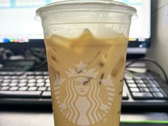 -星巴克(保定华创广场店)
