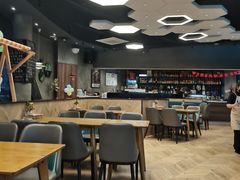 -青麦家·融合餐厅(江岛智立方店)
