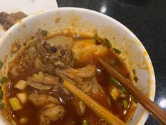 -冯记香辣兔火锅(茶店子总店)