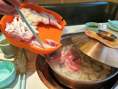 竹笙椰子鸡-润园四季椰子鸡火锅(南山海岸城店)