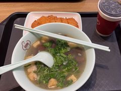 -回味鸭血粉丝汤(砂之船店)