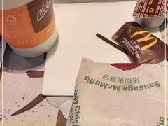 -麦当劳(新洲南路店)