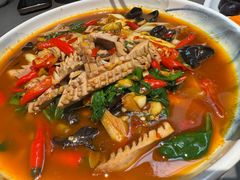 -情妹耙泥鳅·江湖川菜(科华店)