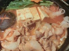 泡菜火锅-铃木食堂(帽儿胡同店)