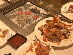 -星伦多自助料理·涮烤一体(奉贤龙湖天街店)