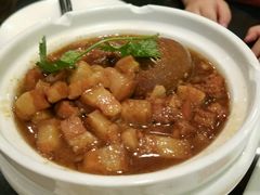 卤肉饭-鹿港小镇(悠唐店)