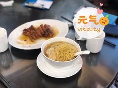 叉烧-丽的面家(多宝路店)