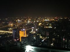 -广州柏悦酒店·悦吧·顶楼露天酒吧