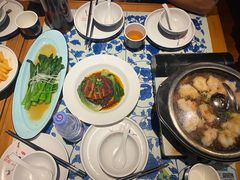-绿茶餐厅(布吉万象汇店)