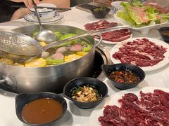 -陈记顺和潮汕牛肉火锅(韩江路店)