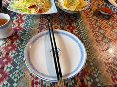 -羊巴道新疆菜·清真(上梅林店)