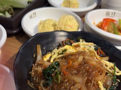 -本家韩国烤肉(青岛万象城店)