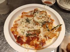 芝士年糕-韩国料理大力士(屏风街店)