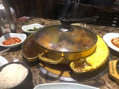 -猪啊牛呀羊啊铜盘烤肉(正大广场店)