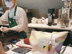 -星巴克(杭州市民中心店)