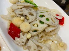 老苏州特色小炒-老苏州茶酒楼