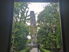 -上海佘山国家森林公园天马山园