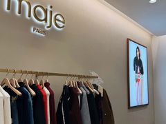 -maje(港汇恒隆广场店)
