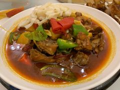 大盘鸡-阿布都新疆音乐美食城(长湖路店)