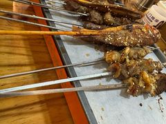 -亿牌牌东北烧烤(怀特店)