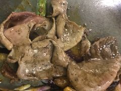 烤腰片-罗姐烧烤(东风路一段店)