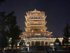 -济南大明湖景区