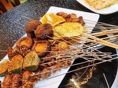 -老何太太鹤岗小串·团建聚餐(龙华店)