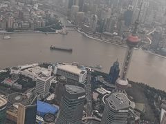 -上海之巅观光厅