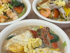 -木木鲜海鲜面(天一店)