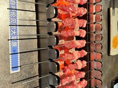 -很久以前羊肉串(昌里路三钢里店)